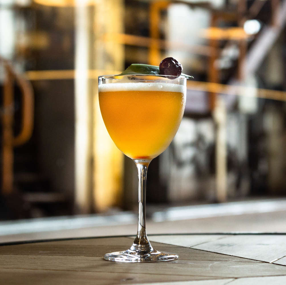 Algonquin Cocktail Recipe