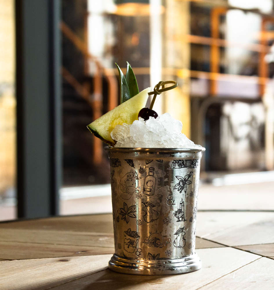 Pina Colada Cocktail Recipe