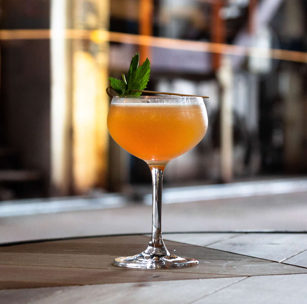 South Side Cocktail Recipe