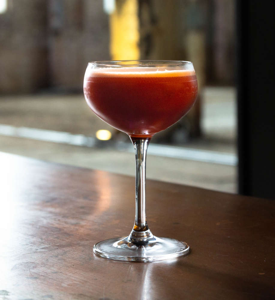 Trinidad Sour Cocktail Recipe