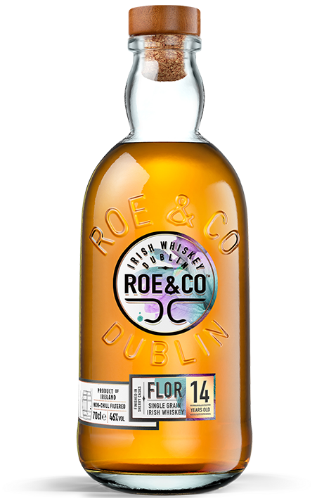 Irish Flor Whiskey